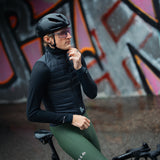 ES16 Cykel Termovest Supreme unisex. Nero