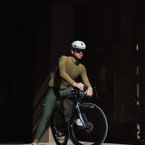 ES16 Maglia a maniche lunghe Cykelfleece Supreme unisex.