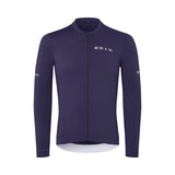 ES16 Maglia da ciclismo a manica lunga GRVL Temps - Modello