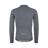 ES16 Maglia da ciclismo a manica lunga GRVL Temps - Modello