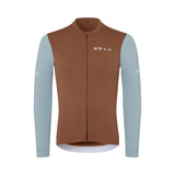 ES16 Maglia da ciclismo a manica lunga GRVL Temps - Modello