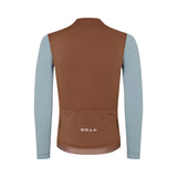 ES16 Maglia da ciclismo a manica lunga GRVL Temps - Modello