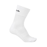 Calze ciclismo ES16 Fast bianche