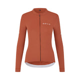 ES16 Maglia da ciclismo a manica lunga GRVL Temps - Modello