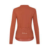 ES16 Maglia da ciclismo a manica lunga GRVL Temps - Modello