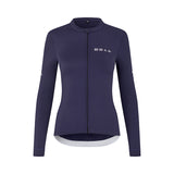 ES16 Maglia da ciclismo a manica lunga GRVL Temps - Modello