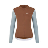 ES16 Maglia da ciclismo a manica lunga GRVL Temps - Modello