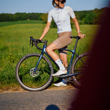 Pantaloni da ciclismo ES16 - Marrone castagna supremo