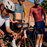 ES16 Pantaloni da ciclismo - Blu Supreme