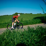 ES16 Pantaloni da ciclismo Supreme. Grigio