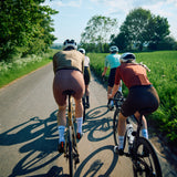 ES16 Maglia da ciclismo Supreme. Ruggine