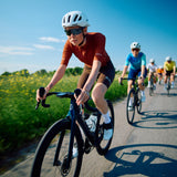 ES16 Maglia da ciclismo Supreme. Ruggine