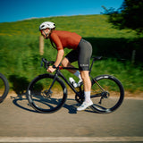 ES16 Maglia da ciclismo Supreme. Ruggine