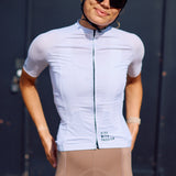 ES16 Maglia da ciclismo Elite Stripes - Duo blu
