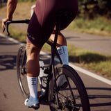 ES16 Pantaloni da ciclismo - Supreme Bordeaux