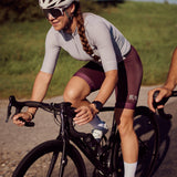 ES16 Pantaloni da ciclismo - Supreme Bordeaux