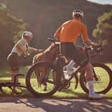 ES16 Pantaloni da ciclismo Supreme. Verde militare