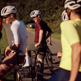 ES16 Pantaloni da ciclismo Supreme. Verde militare