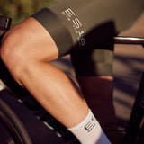 ES16 Pantaloni da ciclismo Supreme. Verde militare