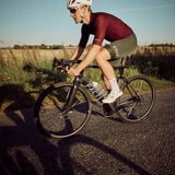 ES16 Pantaloni da ciclismo Supreme. Verde militare