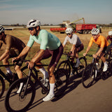 Maglia da ciclismo ES16 Supreme. Turchese