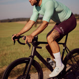 Maglia da ciclismo ES16 Supreme. Turchese