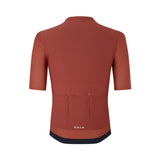 ES16 Maglia da ciclismo Supreme. Ruggine