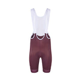 ES16 Pantaloni da ciclismo - Supreme Bordeaux