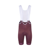 ES16 Pantaloni da ciclismo - Supreme Bordeaux