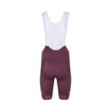 ES16 Pantaloni da ciclismo - Supreme Bordeaux