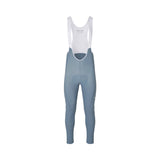 Pantaloni ciclismo invernali ES16 Supreme unisex - con imbottitura. Azzurro