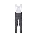 Pantaloni ciclismo invernali ES16 Supreme unisex - con imbottitura. Grigio