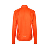 Giacca antipioggia ES16 PRO 09 eVent - Arancione da donna