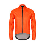 Giacca antipioggia ES16 PRO 09 eVent - Arancione