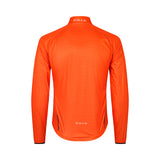 Giacca antipioggia ES16 PRO 09 eVent - Arancione