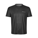 T-shirt classica ES16 nera