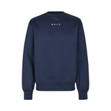 ES16 Classic Sweat Raw - Blu marino