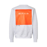 ES16 Classic Sweat Raw - Cenere