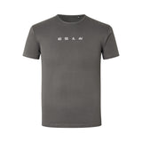T-shirt ES16 Grigio grezzo