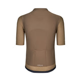 ES16 Maglia da ciclismo Supreme. Marrone chiaro