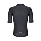Maglia da ciclismo ES16 Supreme. Nero