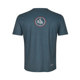 T-shirt Performance ES16 Grigio Scuro