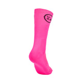 ES16 Calze da ciclismo Rosa