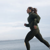 ES16 Collant Ultraleggeri Verde Militare