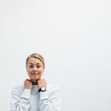 ES16 Classic Sweat Raw - Cenere