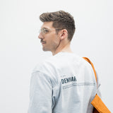 ES16 Classic Sweat Raw - Cenere