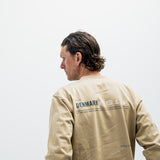 ES16 Classic Sweat Raw - Cenere