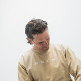 ES16 Classic Sweat Raw - Cenere