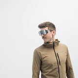 ES16 Giacca leggera - Supreme Camel. unisex