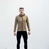 ES16 Giacca leggera - Supreme Camel. unisex